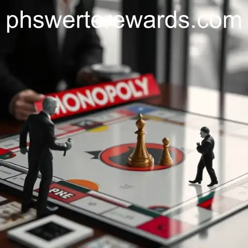 The Intricacies of Monopoly and the Curious Case of Phswerte